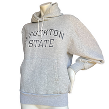 Load image into Gallery viewer, Vintage 90&#39;s Stockton State College of NJ Champion Heathered Gray Sweatshirt
